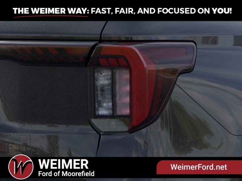 New 2026 Ford Explorer Tremor - photo - 20