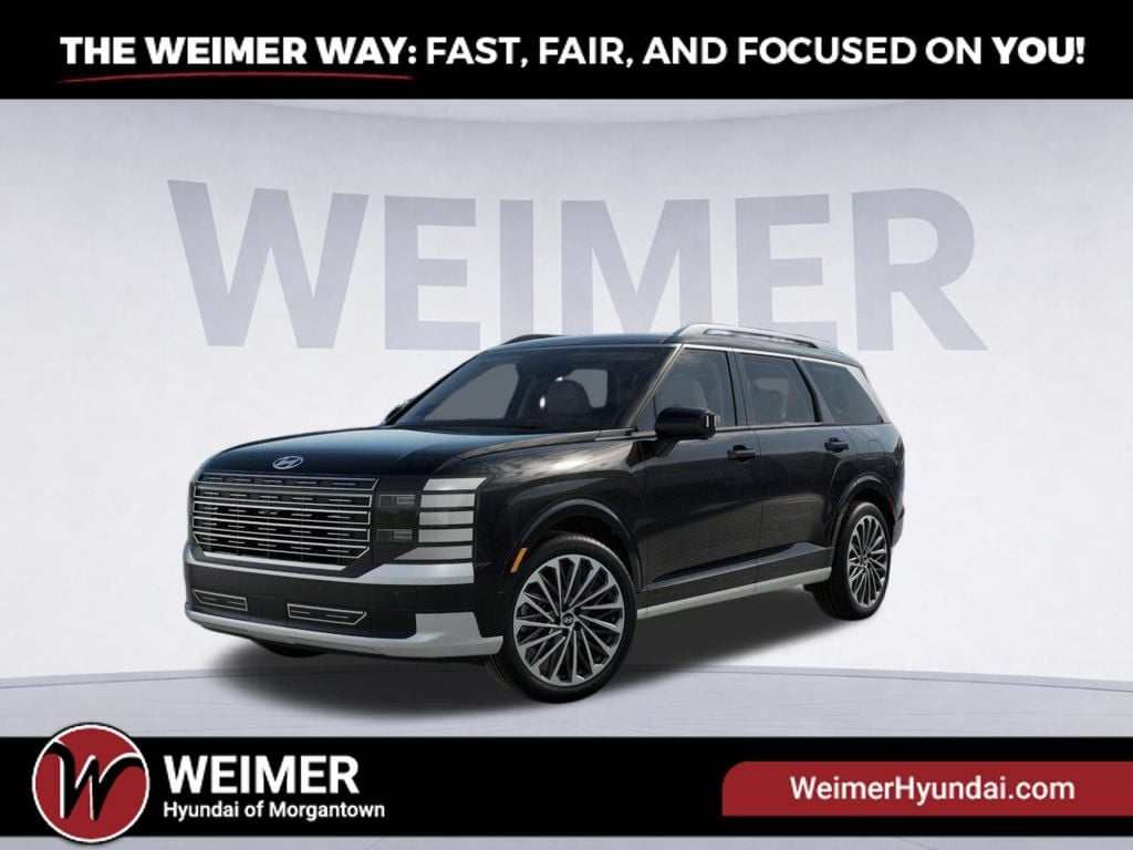 New 2026 Hyundai Palisade Calligraphy - photo - 0