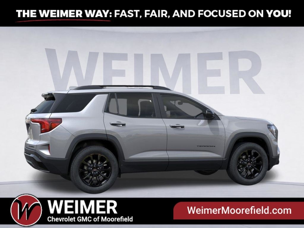 New 2026 GMC Terrain Elevation - photo - 5