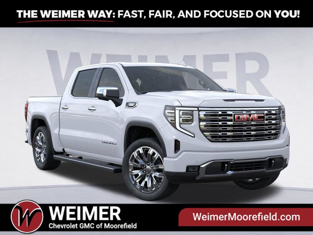 New 2026 GMC Sierra 1500 Denali - photo - 6