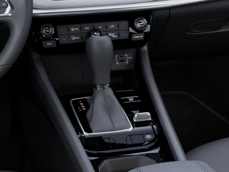 New 2026 Jeep Compass Limited - photo - 23