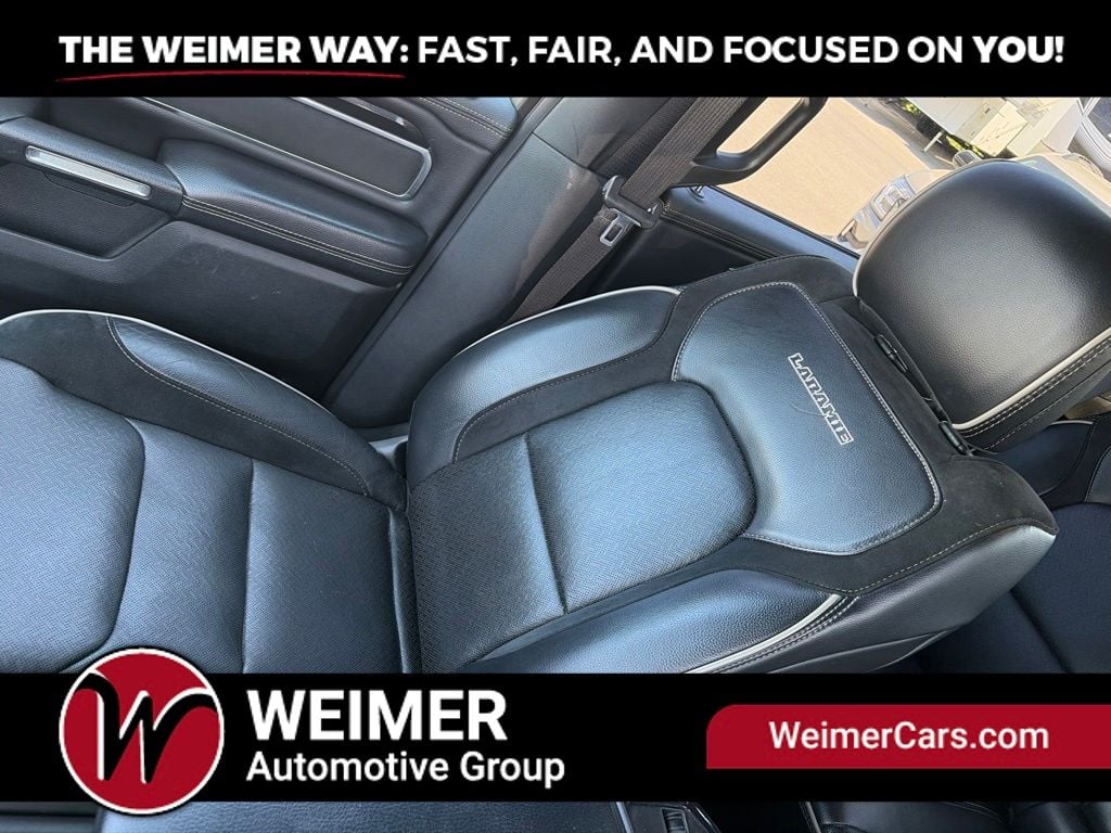 Pre-Owned 2021 Ram 1500 Laramie - photo - 25