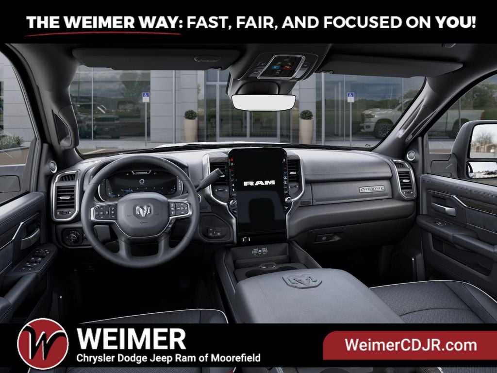 New 2026 Ram 2500 Laramie - photo - 13