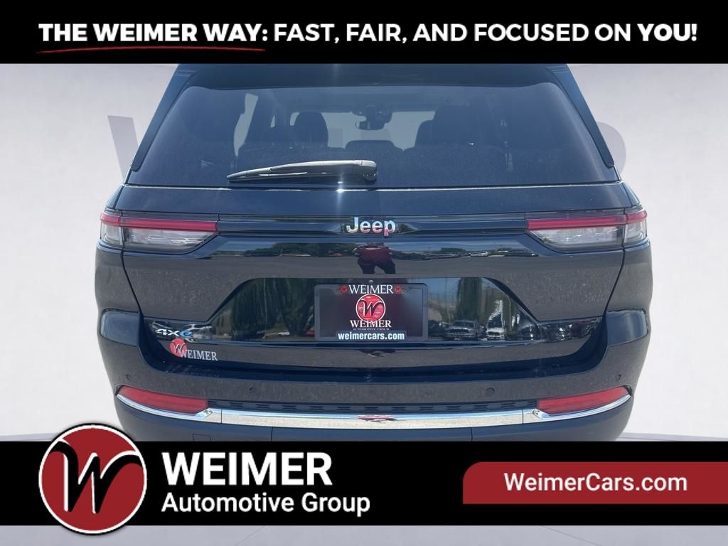 Pre-Owned 2024 Jeep Grand Cherokee 4xe - photo - 5
