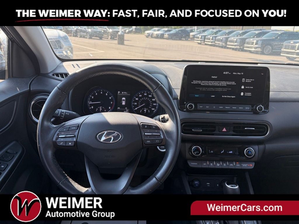 Pre-Owned 2023 Hyundai Kona SEL - photo - 14