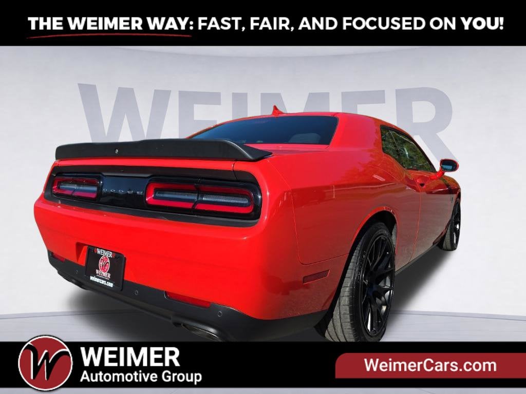 Pre-Owned 2020 Dodge Challenger R/T Scat Pack - photo - 5