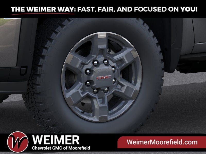 New 2026 GMC Sierra 2500HD SLE - photo - 8