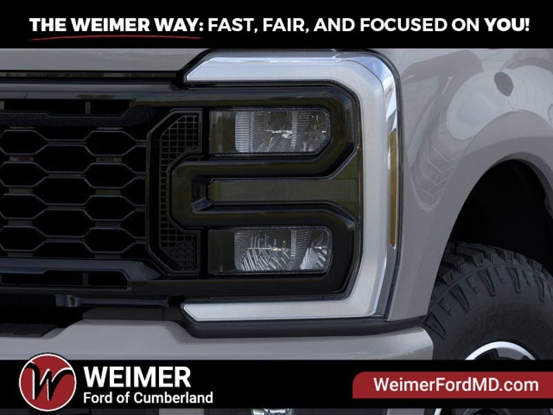 New 2026 Ford F-250SD XLT - photo - 17