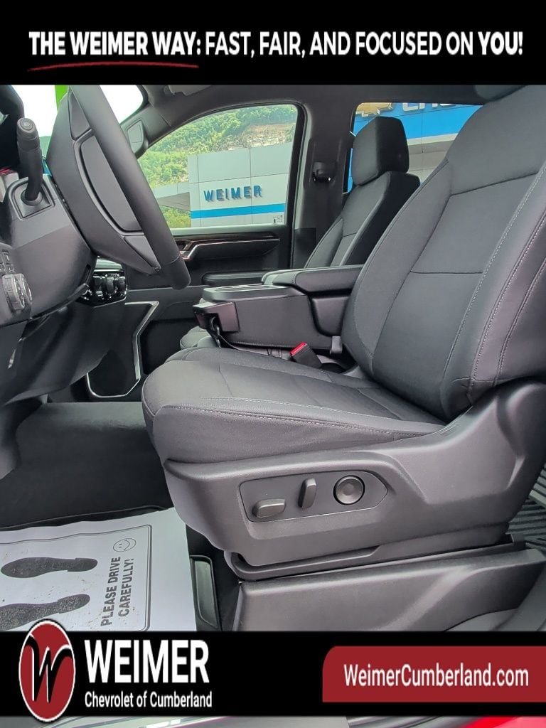 New 2026 Chevrolet Silverado 1500 LT - photo - 11