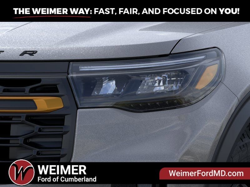 New 2026 Ford Explorer Tremor - photo - 17