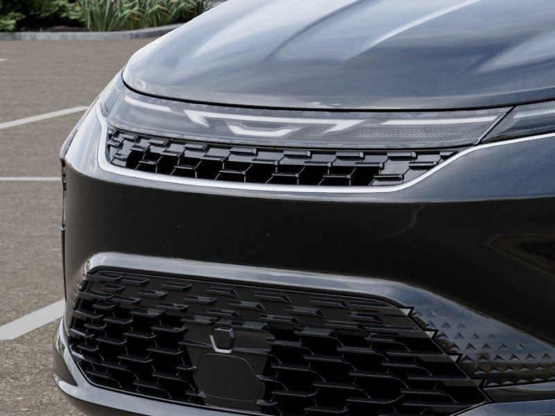 New 2027 Chrysler Pacifica Select - photo - 10