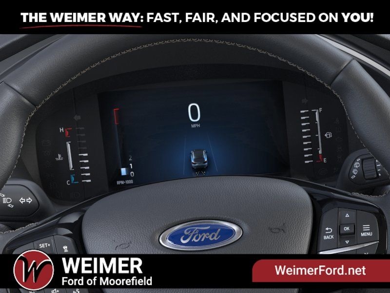 New 2026 Ford Escape Active - photo - 12