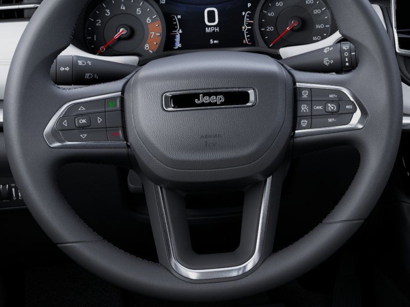 New 2026 Jeep Compass Limited - photo - 18