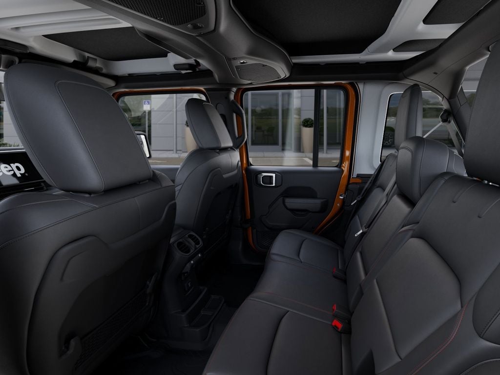 New 2026 Jeep Wrangler Rubicon - photo - 17
