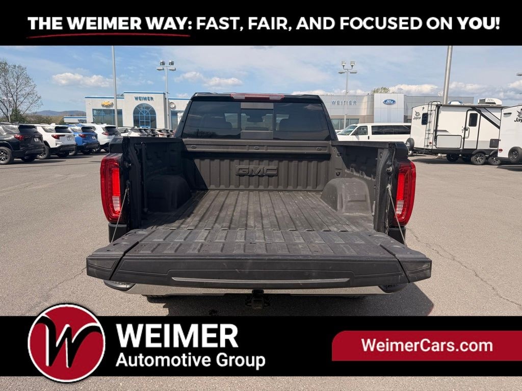 Pre-Owned 2022 GMC Sierra 1500 Limited SLT - photo - 4