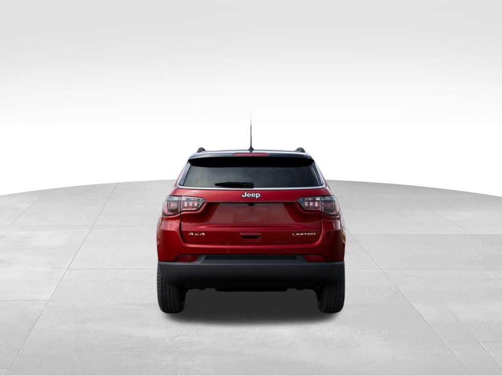 New 2026 Jeep Compass Limited - photo - 6