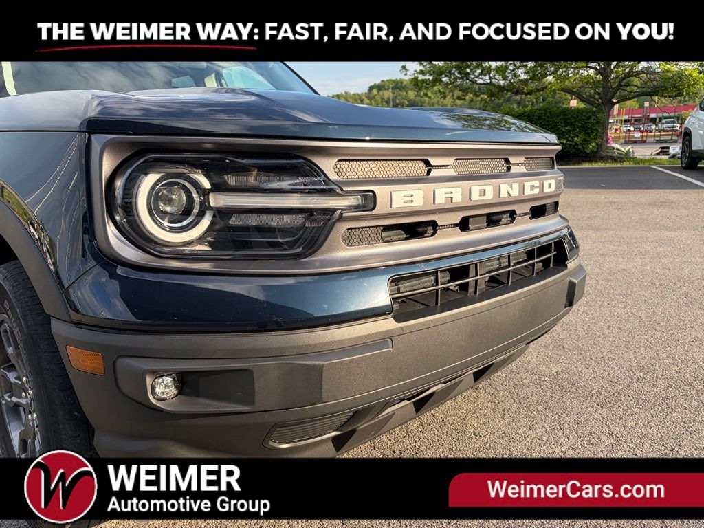 Pre-Owned 2022 Ford Bronco Sport Big Bend - photo - 8