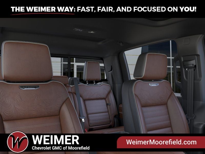 New 2026 GMC Sierra 1500 Denali Ultimate - photo - 23