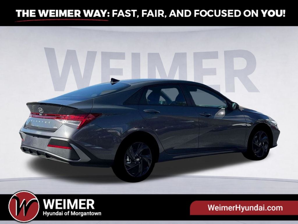 New 2026 Hyundai Elantra Hybrid SEL Sport - photo - 6