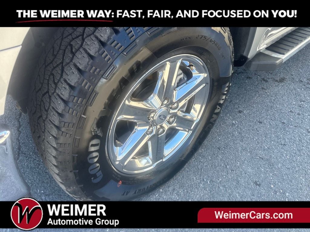 Pre-Owned 2025 Ford F-150 XLT - photo - 10