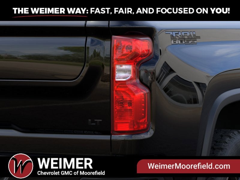 New 2026 Chevrolet Silverado 2500HD LT - photo - 10
