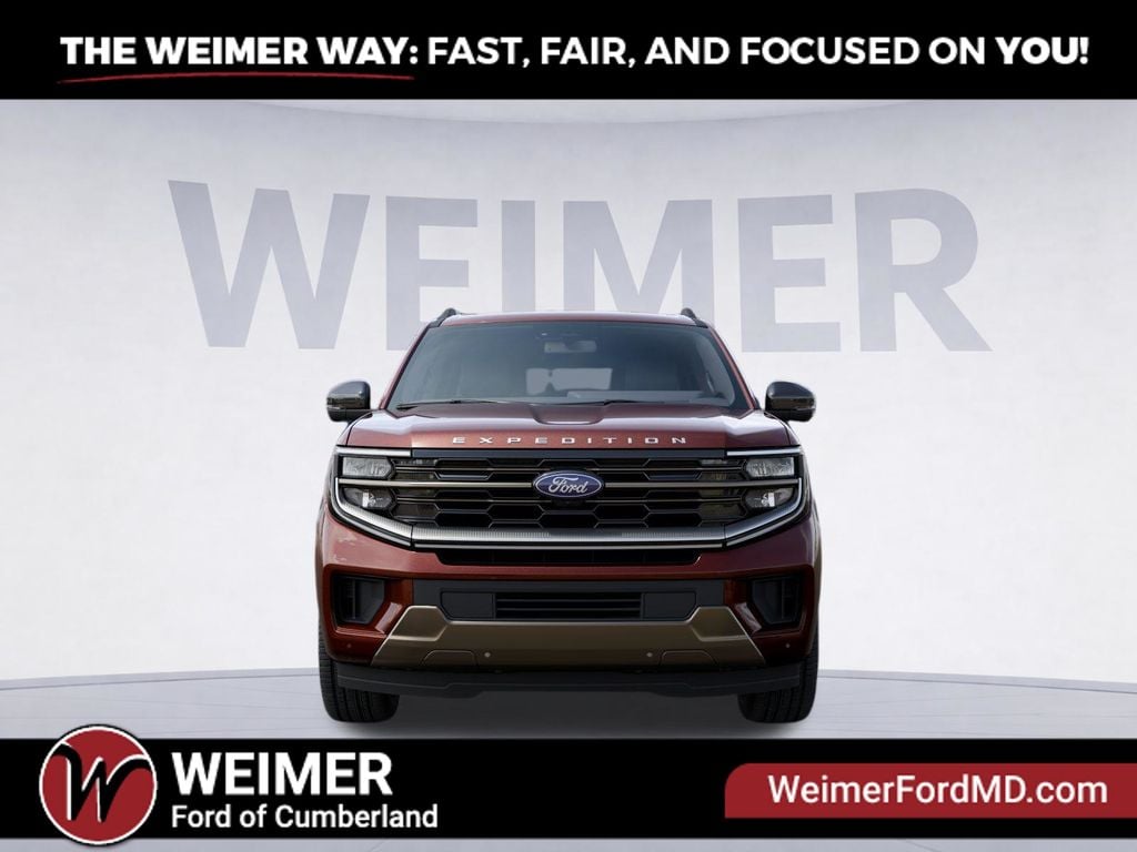 New 2027 Ford Expedition King Ranch - photo - 2