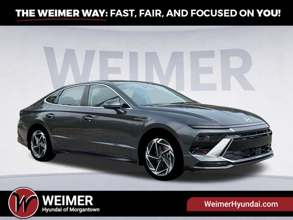 New 2026 Hyundai Sonata SEL Sport - photo - 9