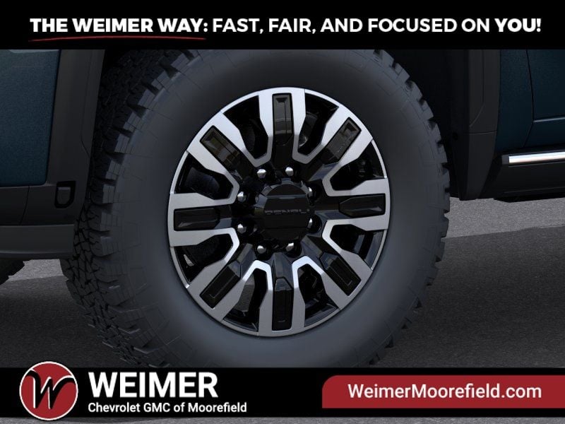 New 2026 GMC Sierra 2500HD Denali Ultimate - photo - 8