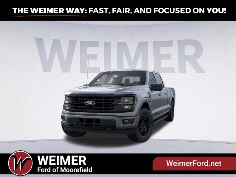 New 2026 Ford F-150 XLT - photo - 1