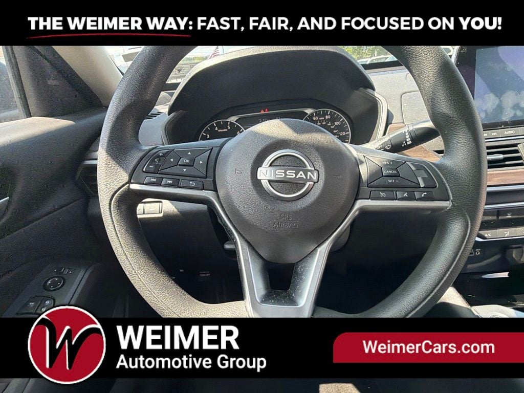 Pre-Owned 2024 Nissan Altima 2.5 SV - photo - 8