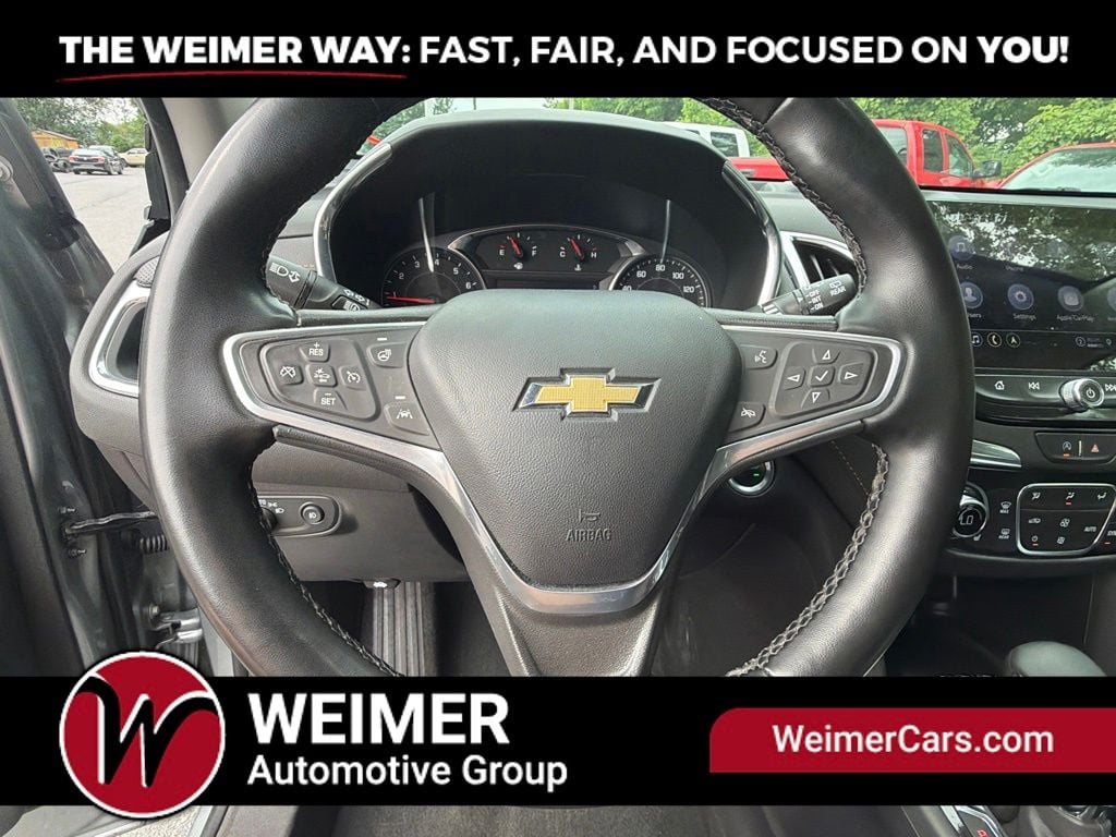 Pre-Owned 2023 Chevrolet Equinox Premier - photo - 39