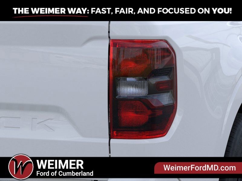 New 2025 Ford Maverick Lobo High - photo - 21