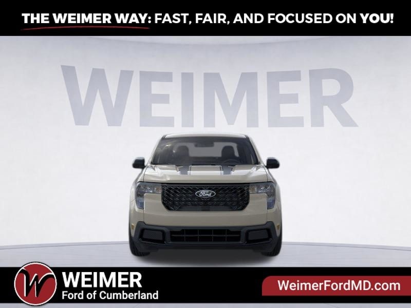 New 2025 Ford Maverick XLT - photo - 5