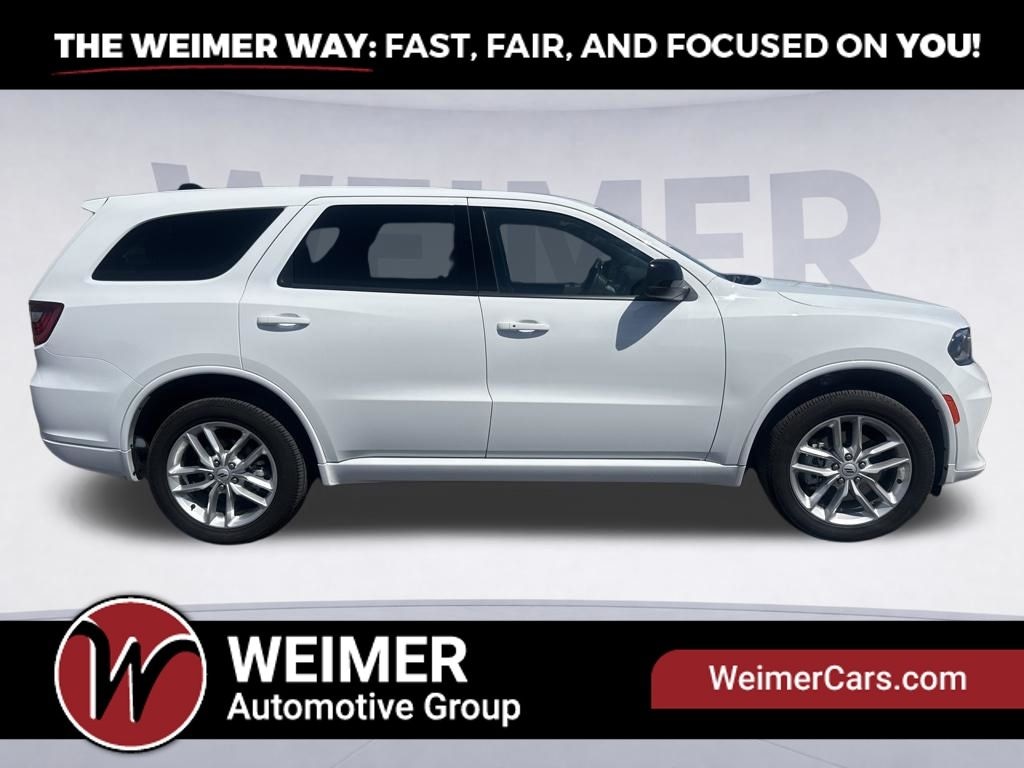 Pre-Owned 2026 Dodge Durango GT - photo - 3