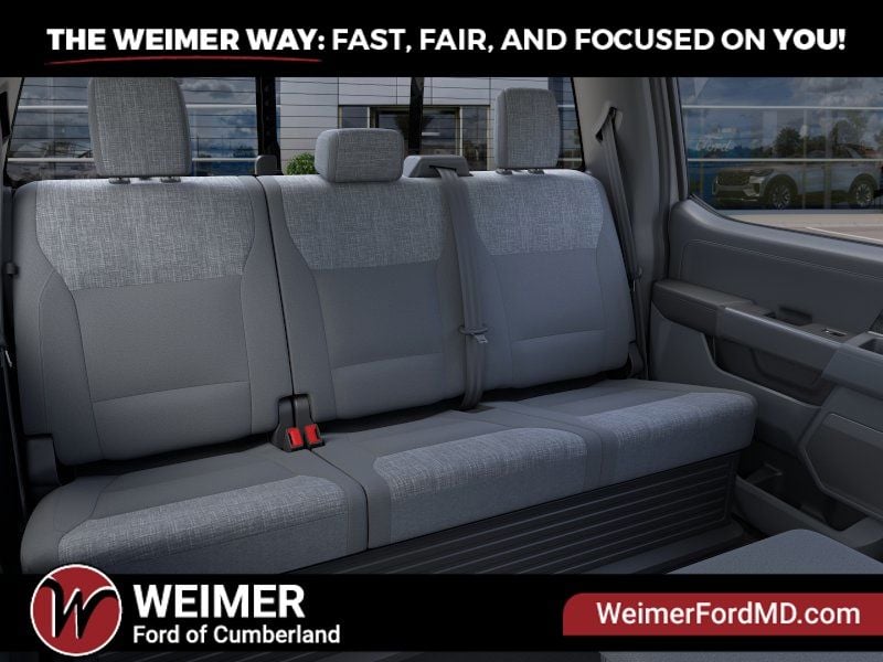 New 2026 Ford F-250SD XLT - photo - 10