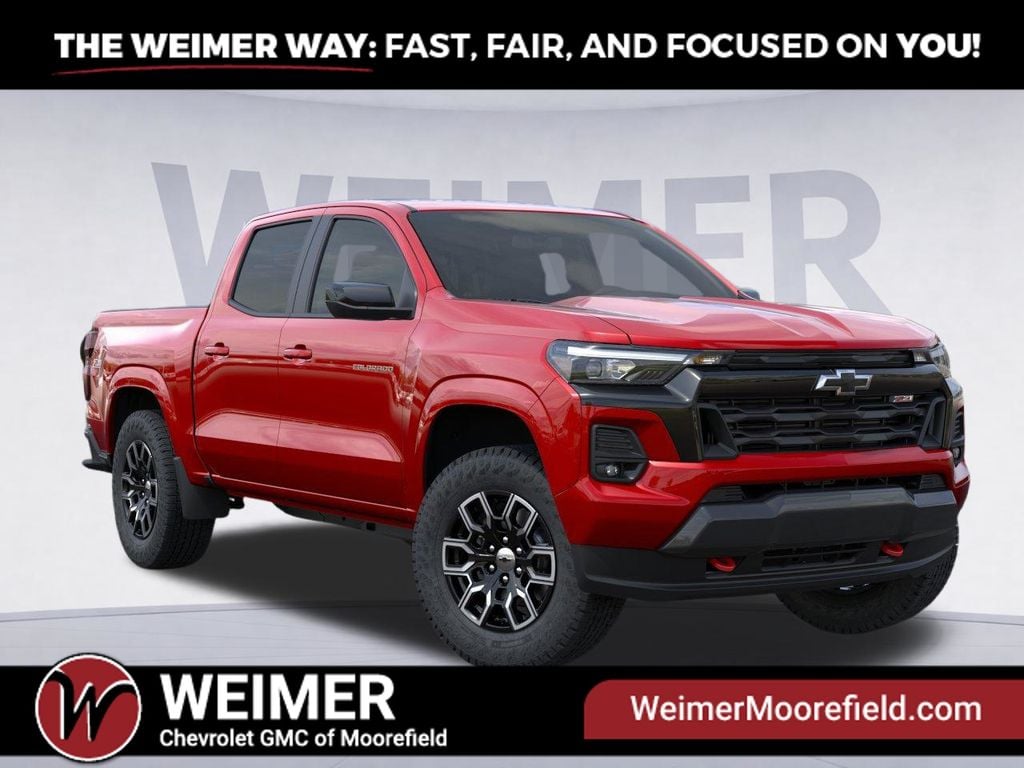 New 2026 Chevrolet Colorado Z71 - photo - 6