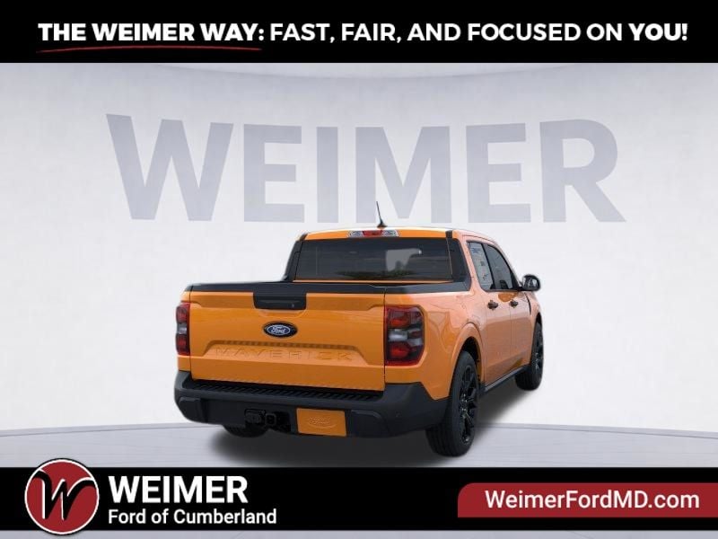 New 2026 Ford Maverick XLT - photo - 7