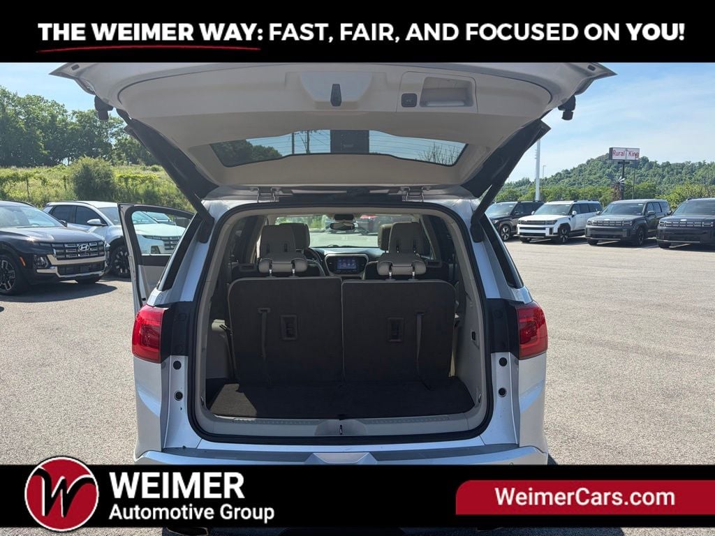 Pre-Owned 2019 GMC Acadia Denali - photo - 35