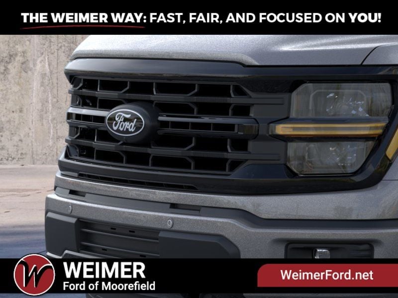 New 2026 Ford F-150 XLT - photo - 16