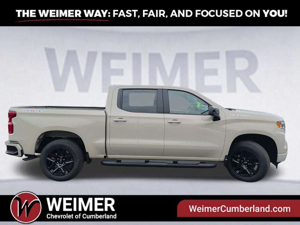 New 2026 Chevrolet Silverado 1500 RST - photo - 7