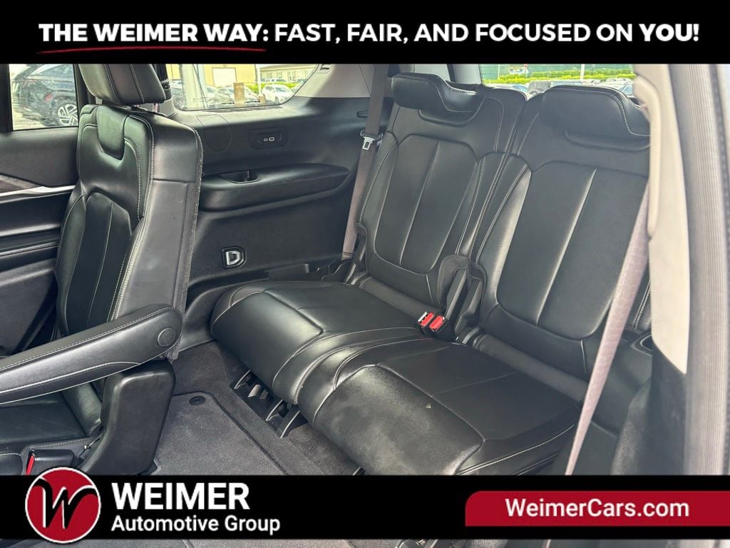 Pre-Owned 2022 Jeep Grand Cherokee L Limited - photo - 22