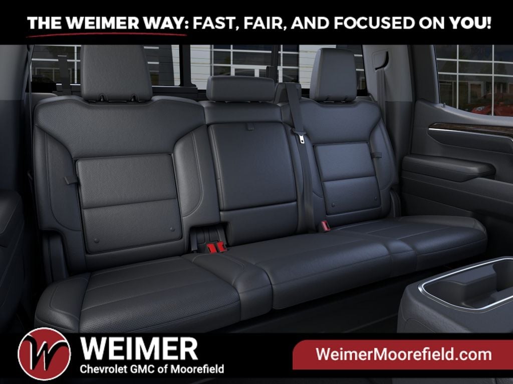 New 2026 GMC Sierra 1500 SLT - photo - 16