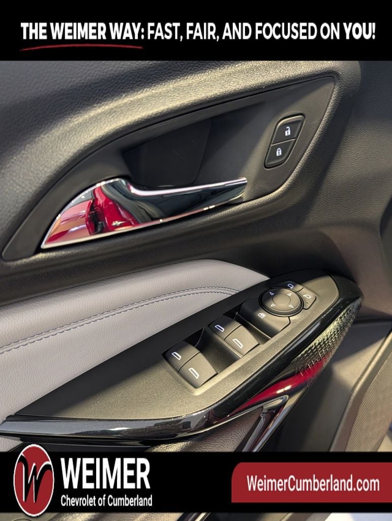 New 2026 Chevrolet Trax LT - photo - 8