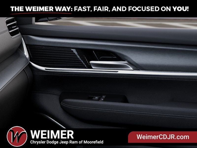 New 2026 Jeep Grand Wagoneer Upland - photo - 24