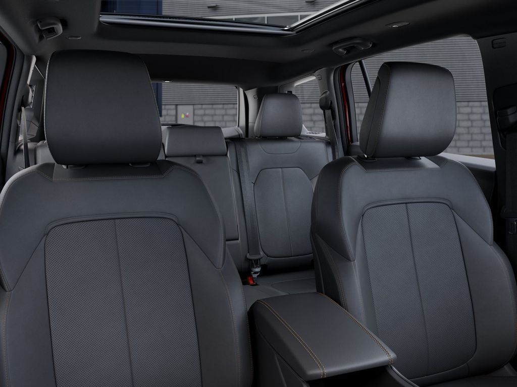 New 2026 Jeep Cherokee Limited - photo - 25