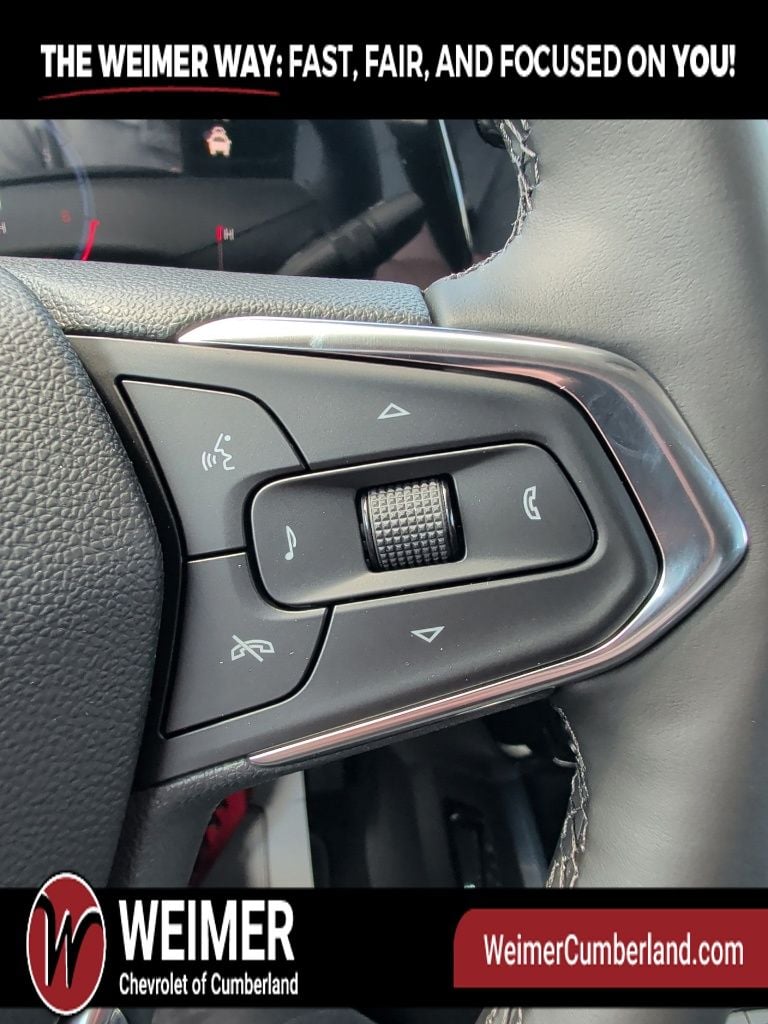 New 2026 Chevrolet TrailBlazer LT - photo - 29
