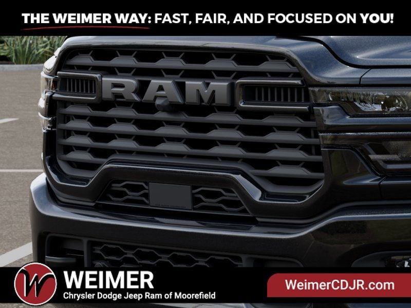 New 2026 Ram 2500 Big Horn - photo - 10