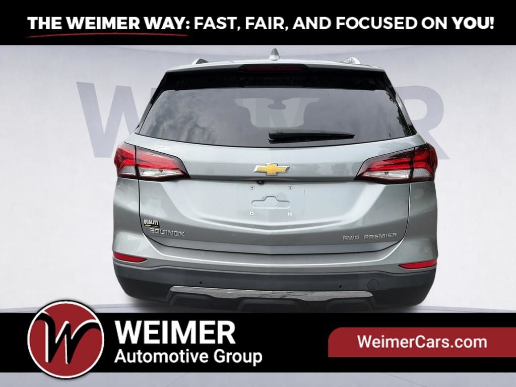 Pre-Owned 2023 Chevrolet Equinox Premier - photo - 5