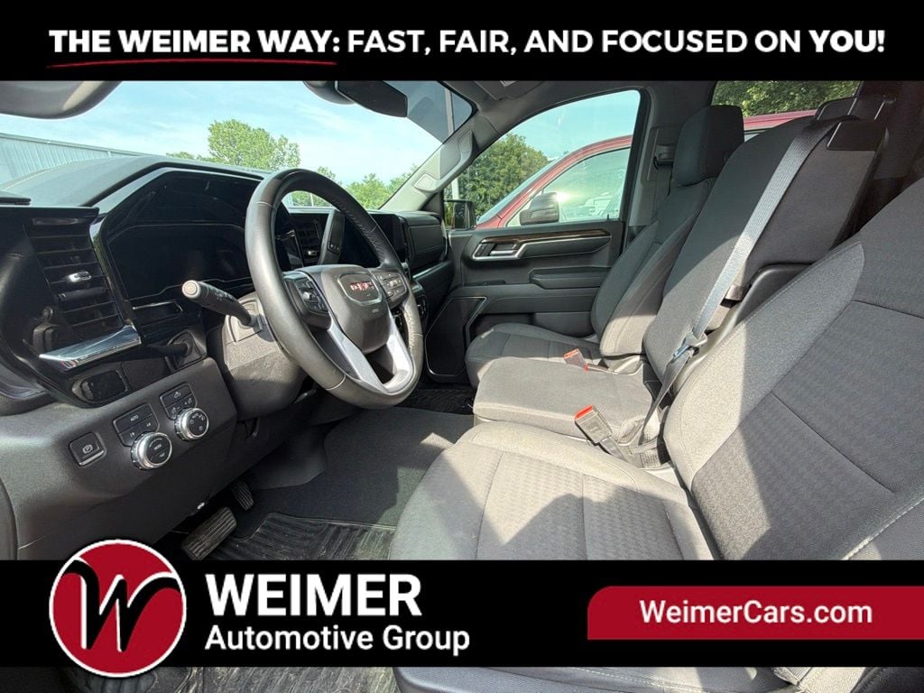 Pre-Owned 2023 GMC Sierra 1500 SLE - photo - 29