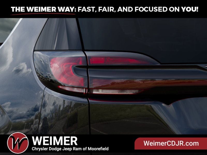 New 2027 Chrysler Pacifica Select - photo - 8